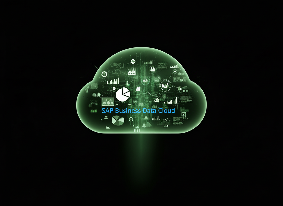 BDC Readiness Check – SAP Business Data Cloud Architektur-Übersicht